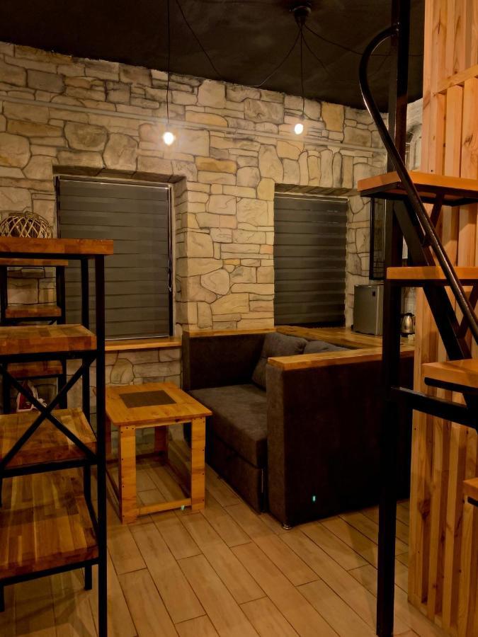 Appartement Luxury_loft à Kamianets-Podilsky Extérieur photo