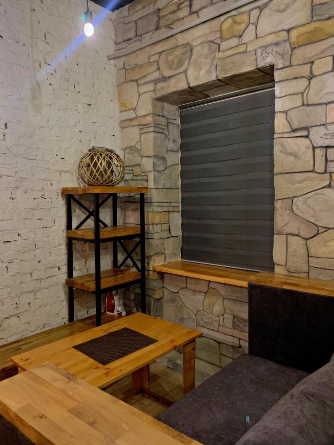 Appartement Luxury_loft à Kamianets-Podilsky Extérieur photo
