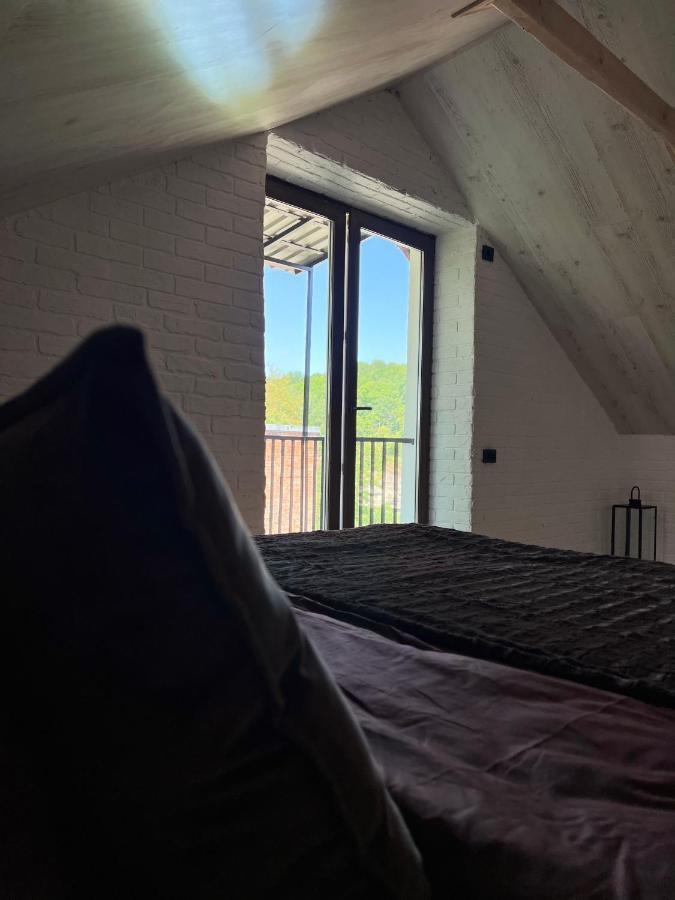 Appartement Luxury_loft à Kamianets-Podilsky Extérieur photo