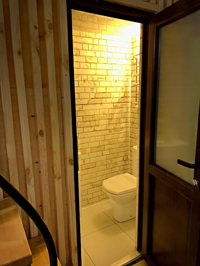 Appartement Luxury_loft à Kamianets-Podilsky Extérieur photo