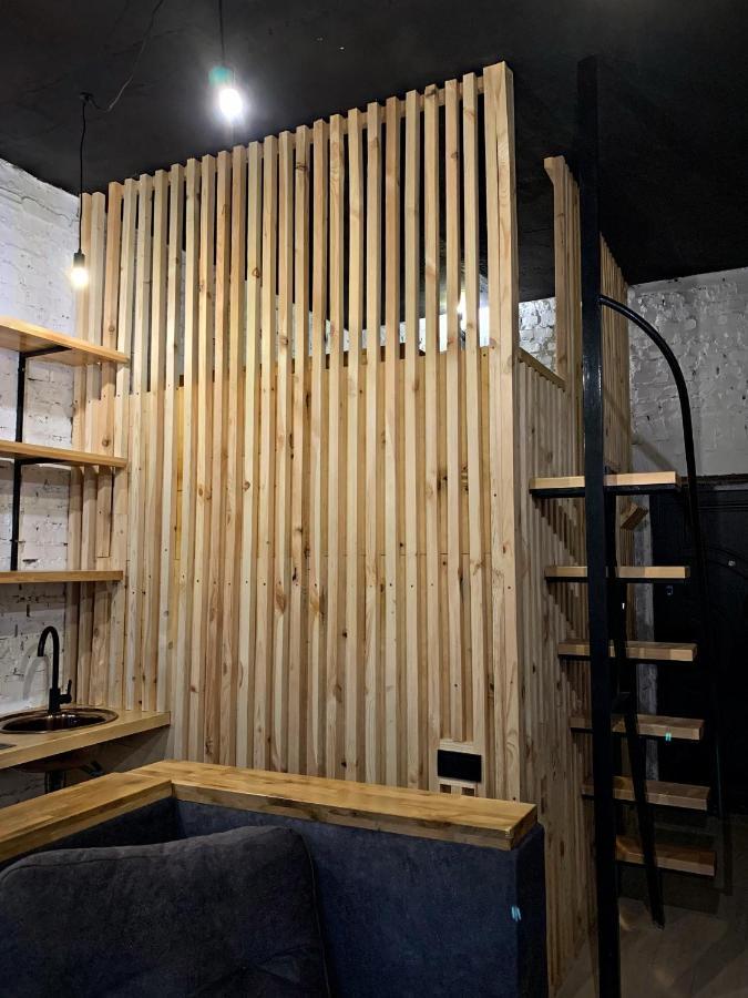 Appartement Luxury_loft à Kamianets-Podilsky Extérieur photo