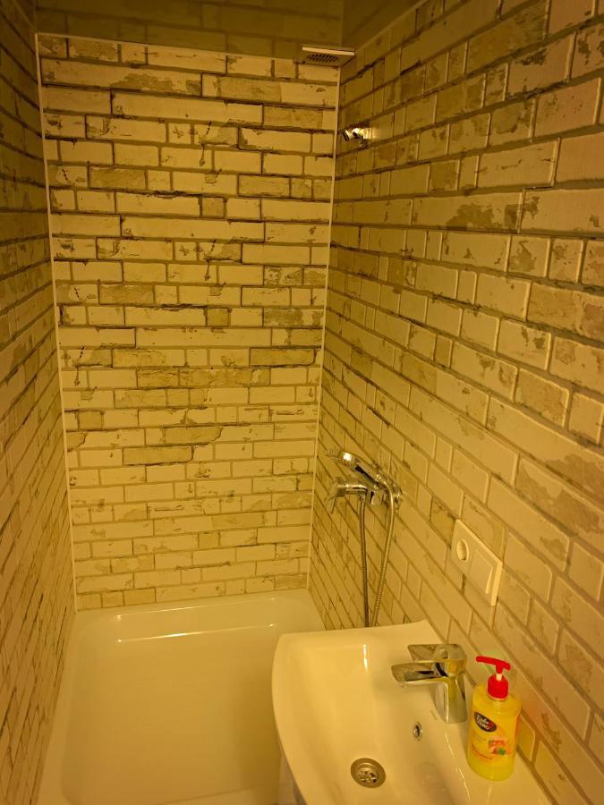 Appartement Luxury_loft à Kamianets-Podilsky Extérieur photo